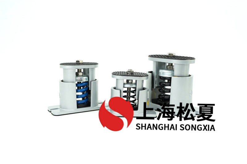 ZTA系列彈簧減震器安裝形式有哪些？