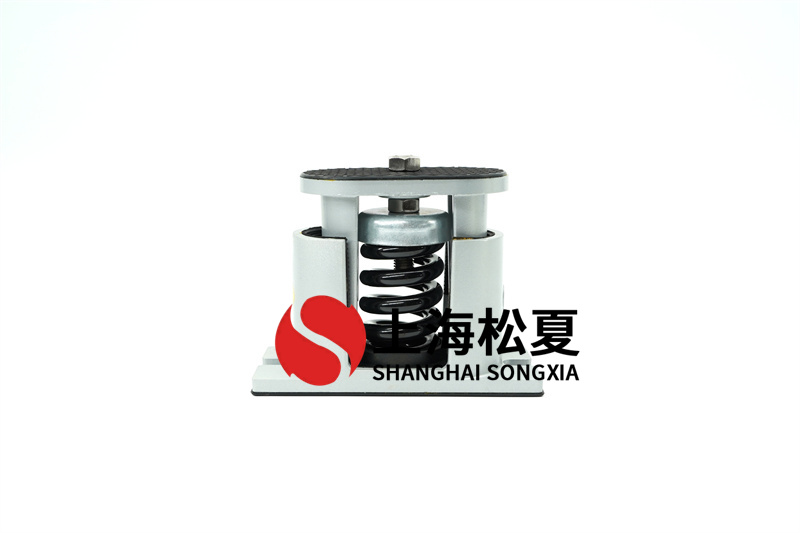 水泵減震器安裝需要注意什么？